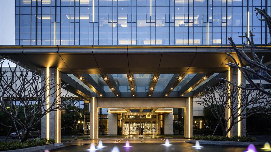 Pullman Zhuhai Exterior