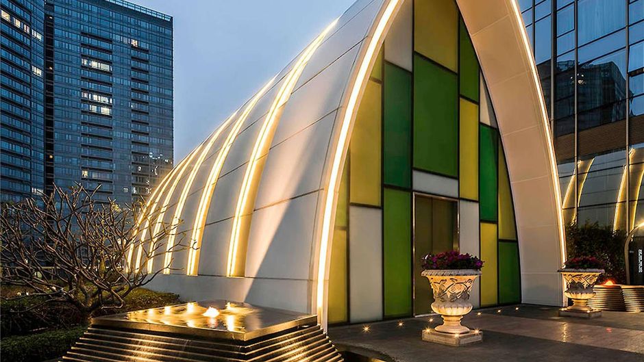 Pullman Zhuhai Exterior
