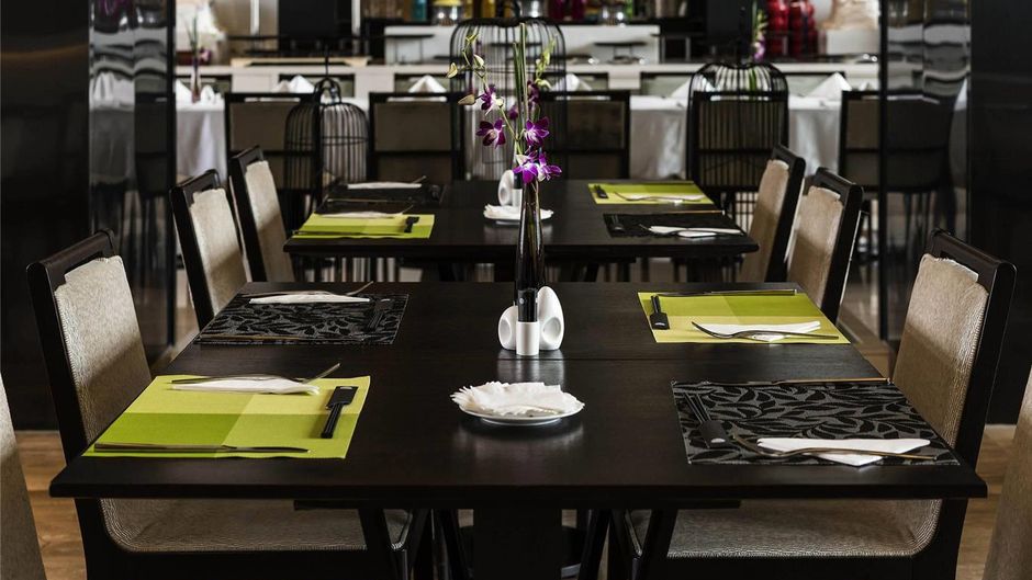 Pullman Zhuhai Restaurant