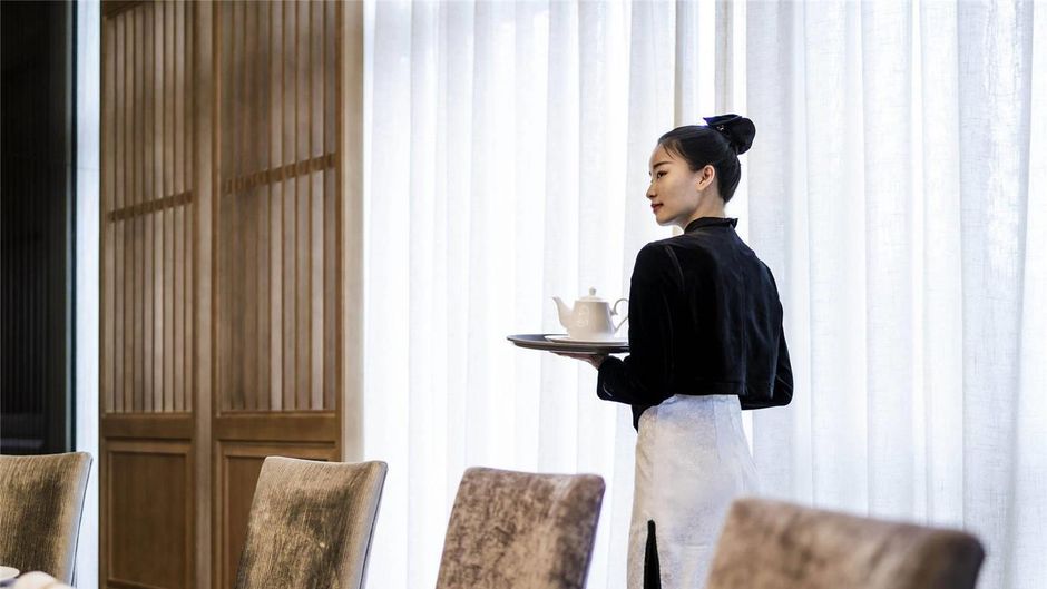 Pullman Zhuhai Restaurant