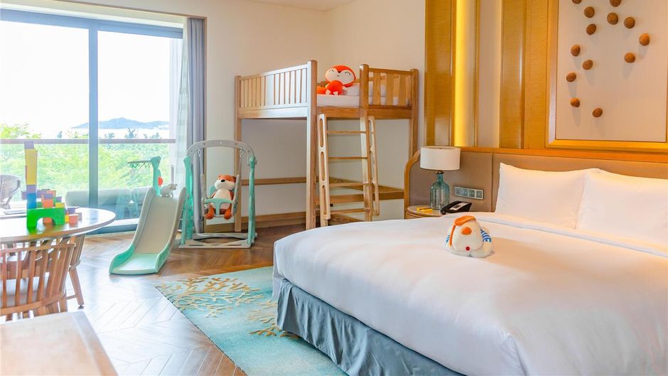 Sofitel Sanya Leeman Resort Room