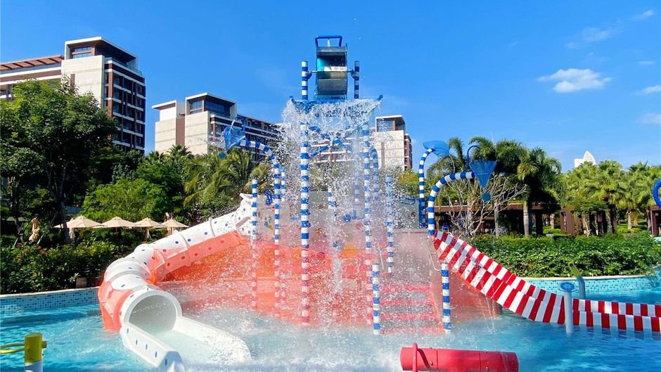Sofitel Sanya Leeman Resort Pool