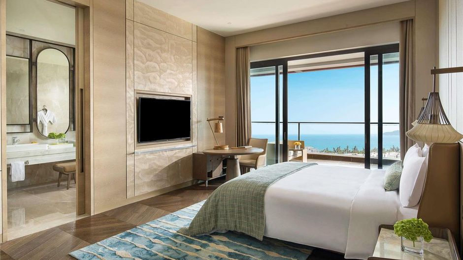 Sofitel Sanya Leeman Resort Suite
