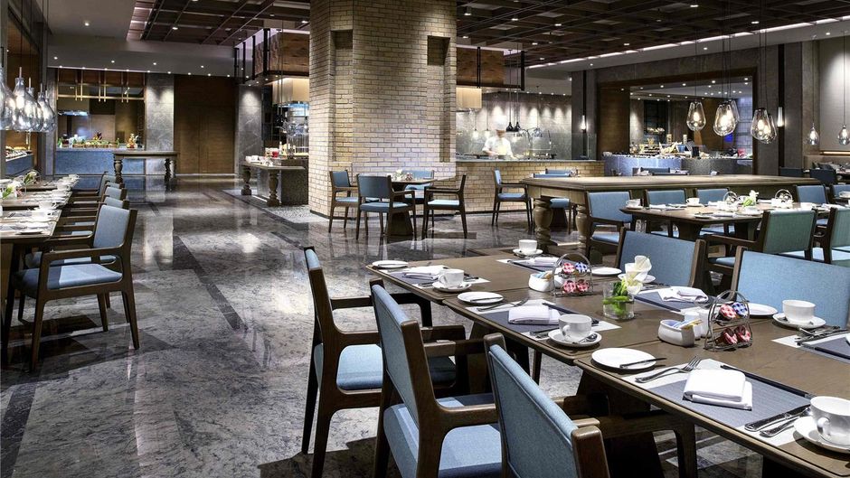 Sofitel Sanya Leeman Resort Restaurant