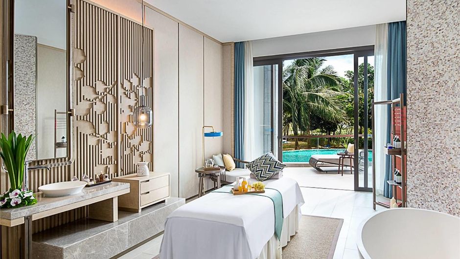 Sofitel Sanya Leeman Resort Spa