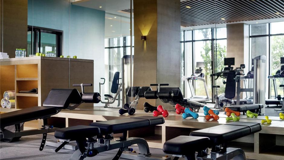 Sofitel Sanya Leeman Resort Health