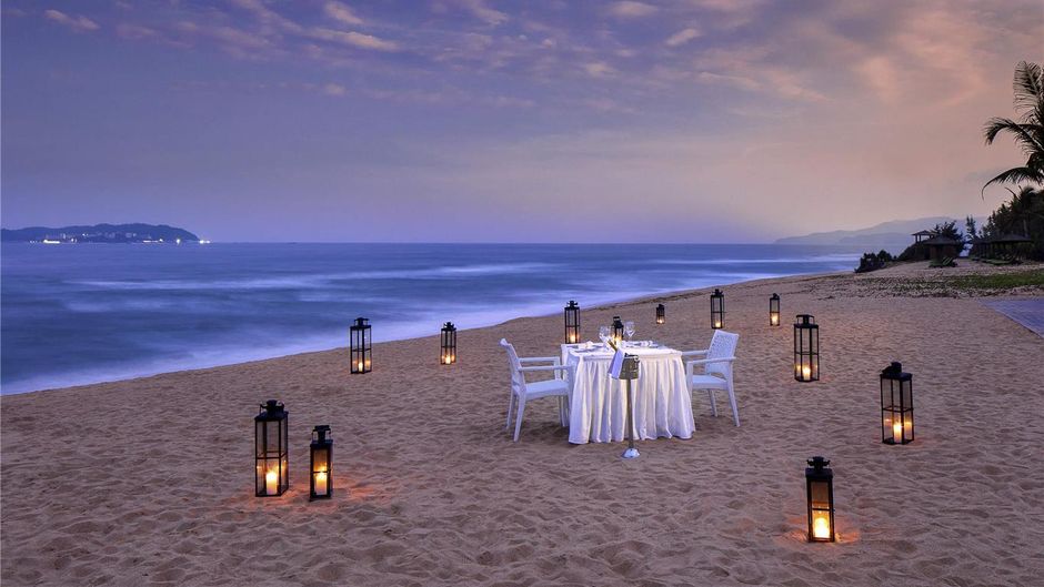 Sofitel Sanya Leeman Resort Exterior
