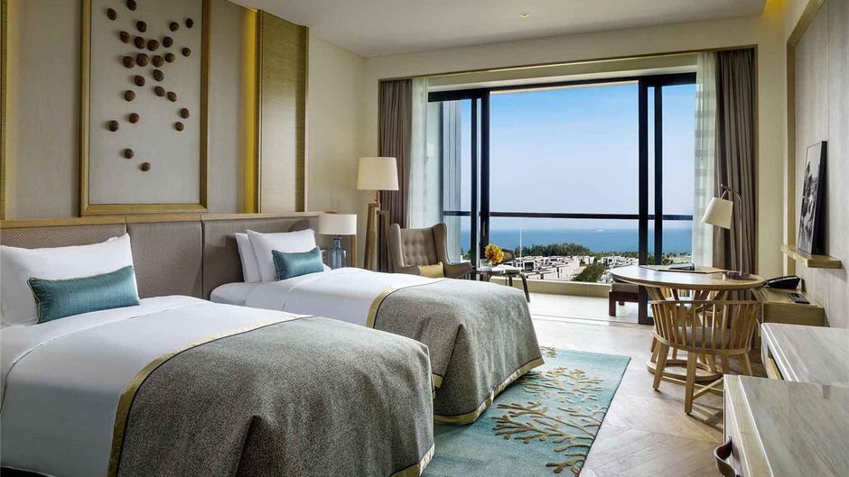 Sofitel Sanya Leeman Resort Room
