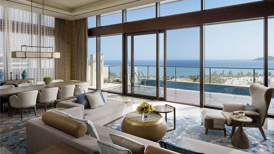 Sofitel Sanya Leeman Resort Suite