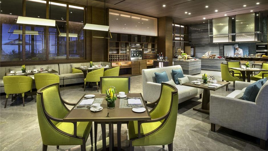 Sofitel Sanya Leeman Resort Restaurant