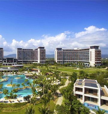 Sofitel Sanya Leeman Resort