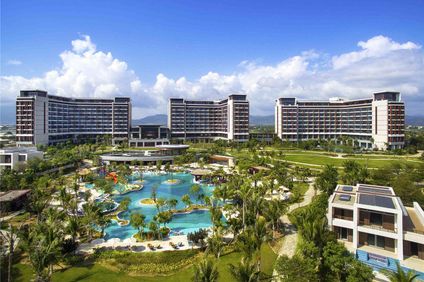 Sofitel Sanya Leeman Resort