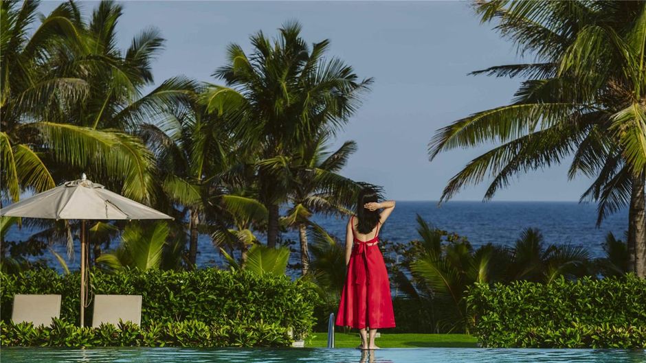 Sofitel Sanya Leeman Resort Pool