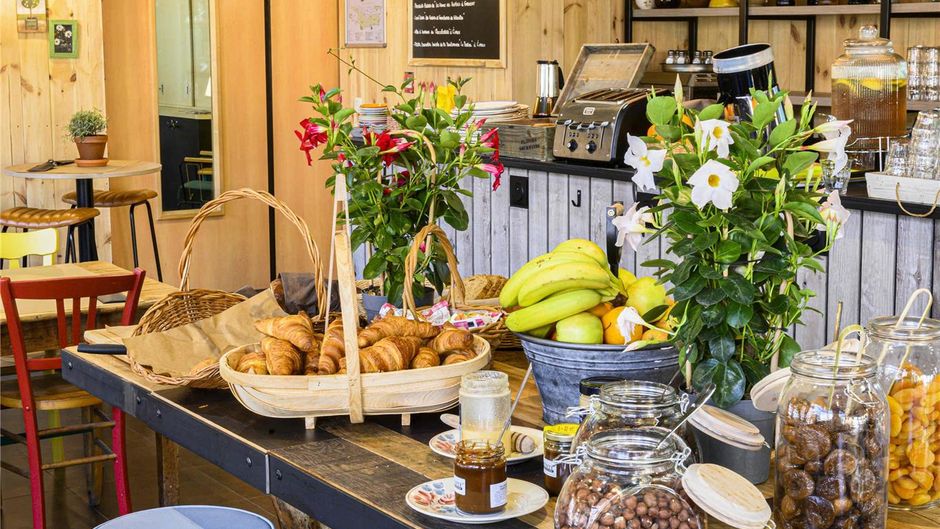 Greet Hotel Evreux Centre Restaurant