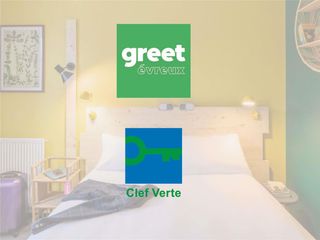 Greet Hotel Evreux Centre