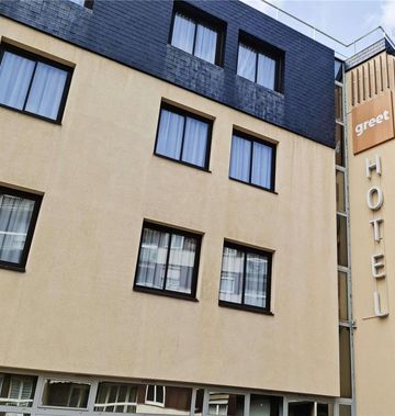 Greet Hotel Evreux Centre