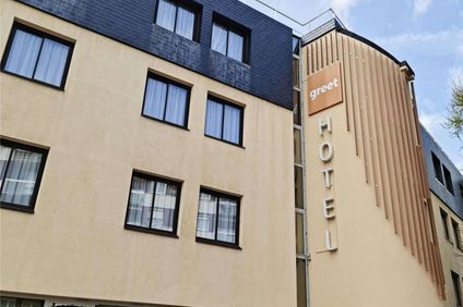 Greet Hotel Evreux Centre