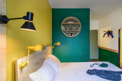 Greet Hotel Evreux Centre