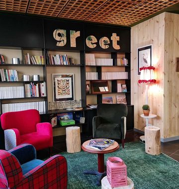 Greet Hotel Evreux Centre