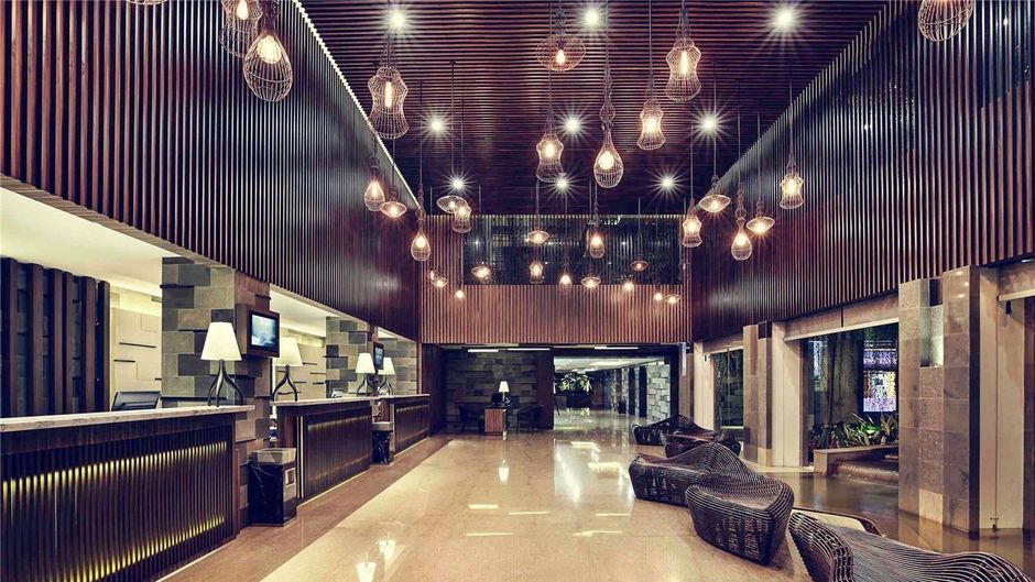 Mercure Bali Legian Exterior