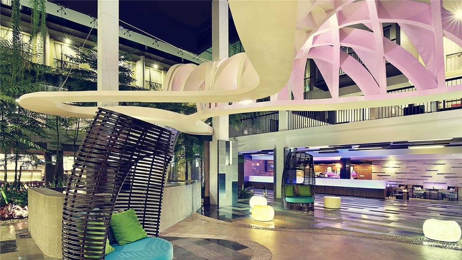 Mercure Bali Legian Exterior