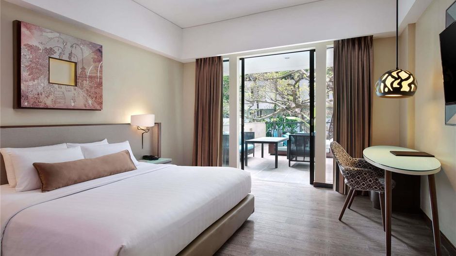 Mercure Bali Legian Room