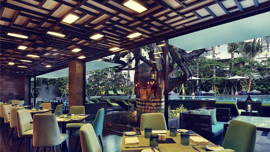Mercure Bali Legian Restaurant