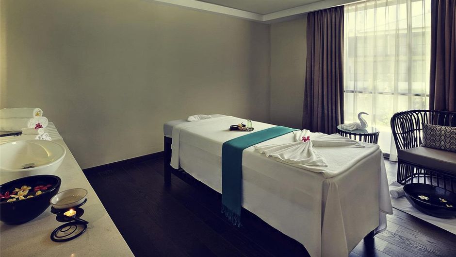 Mercure Bali Legian Spa