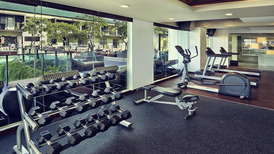 Mercure Bali Legian Health