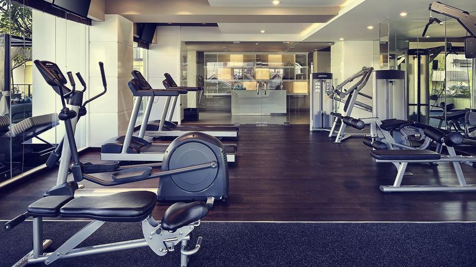 Mercure Bali Legian Health