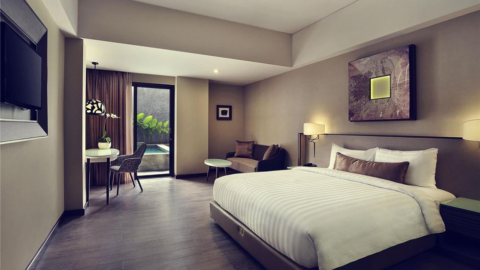 Mercure Bali Legian Room