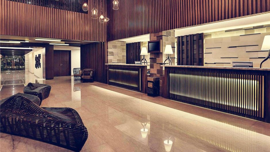 Mercure Bali Legian Exterior
