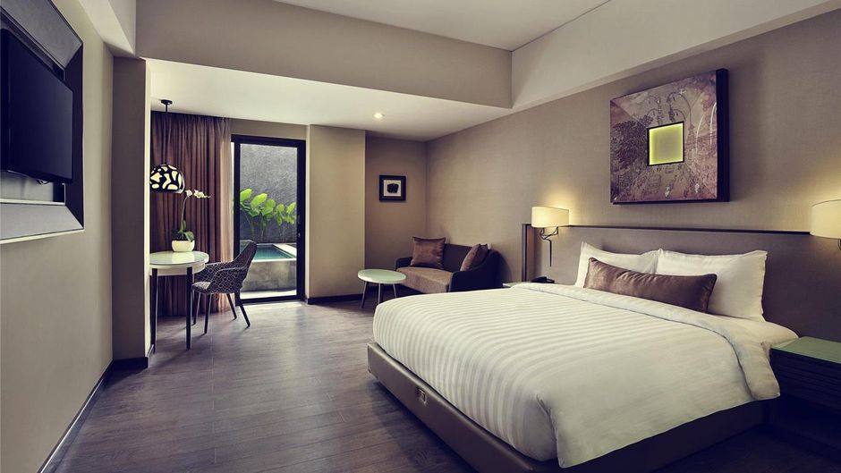 Mercure Bali Legian Room