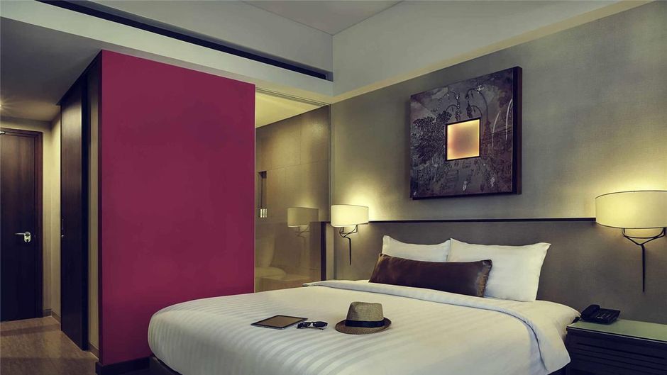 Mercure Bali Legian Room