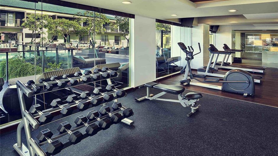 Mercure Bali Legian Health
