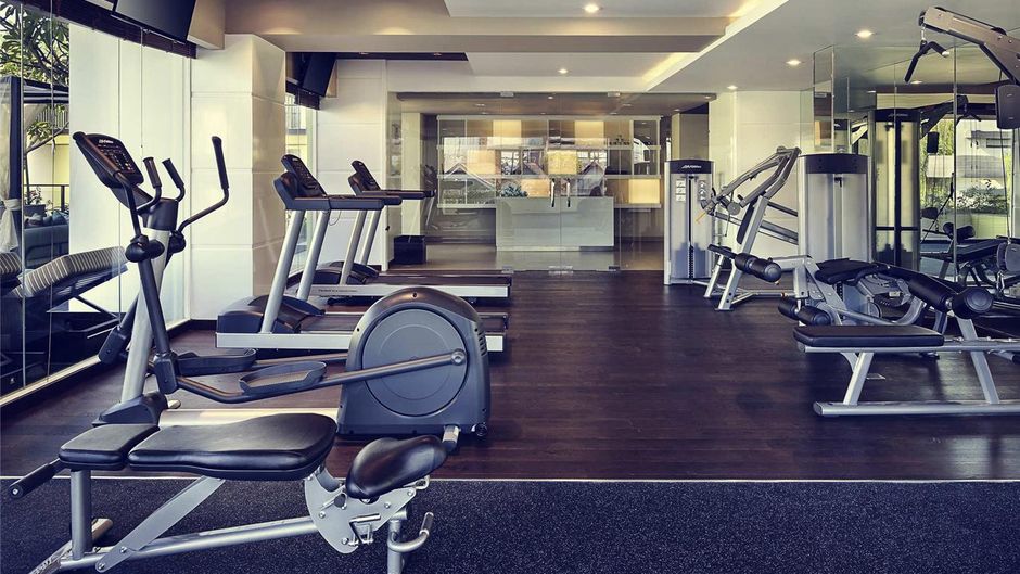 Mercure Bali Legian Health