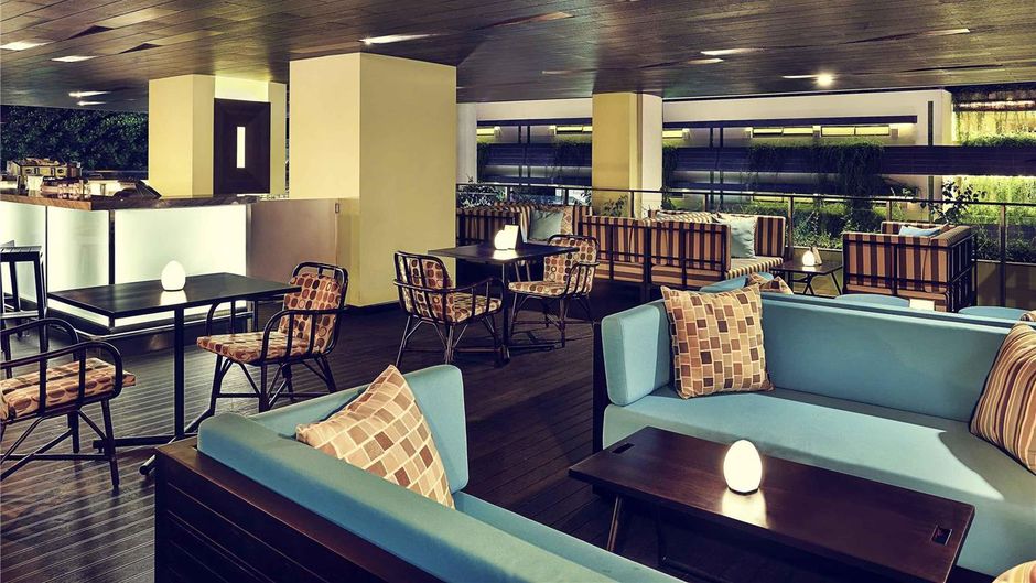 Mercure Bali Legian Restaurant