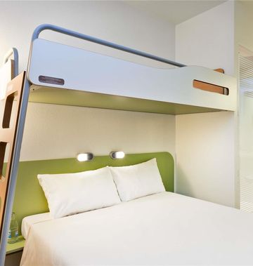Ibis Budget Givet