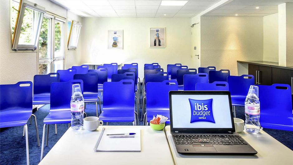 Ibis Styles Valenciennes Petite Foret Other