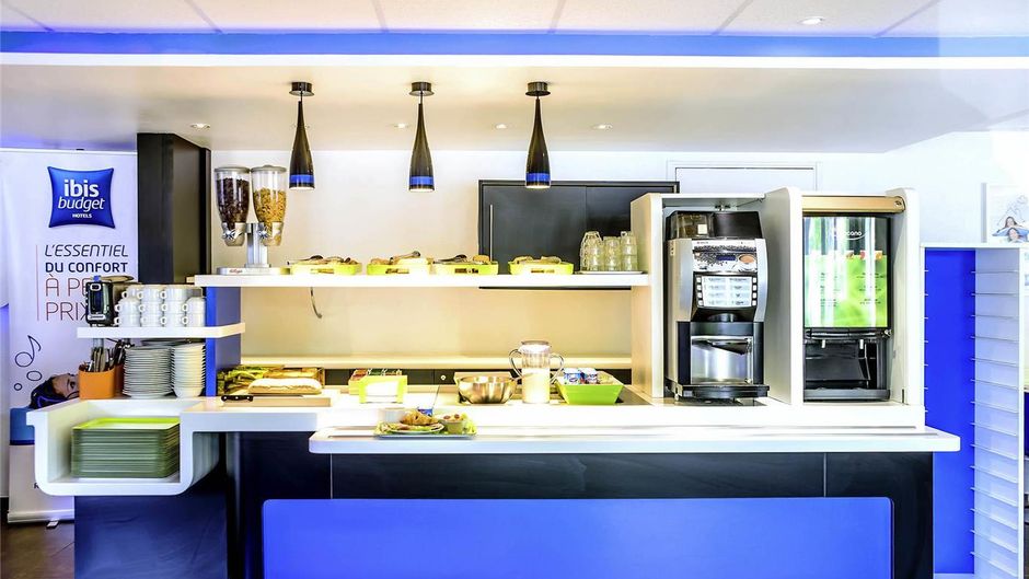 Ibis Styles Valenciennes Petite Foret Other