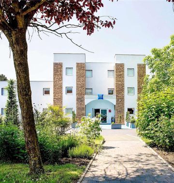 Ibis Styles Valenciennes Petite Foret