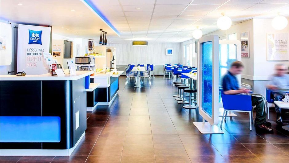 Ibis Styles Valenciennes Petite Foret Exterior