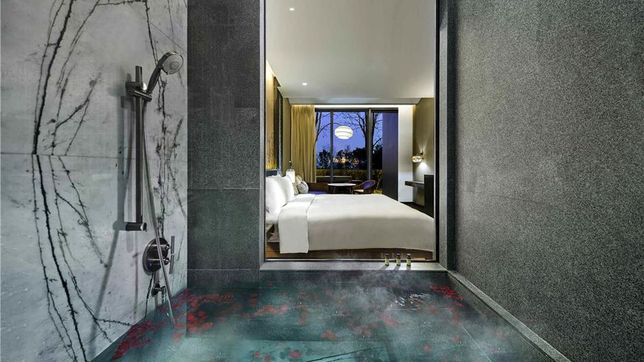 Pullman Kaifeng Jianye Room