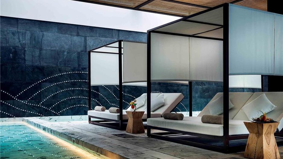 Pullman Kaifeng Jianye Health