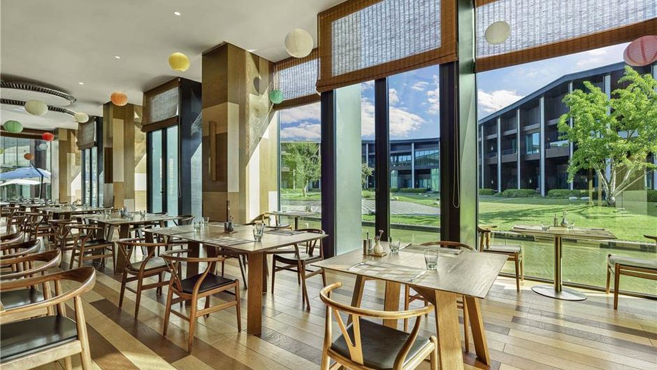 Pullman Kaifeng Jianye Restaurant