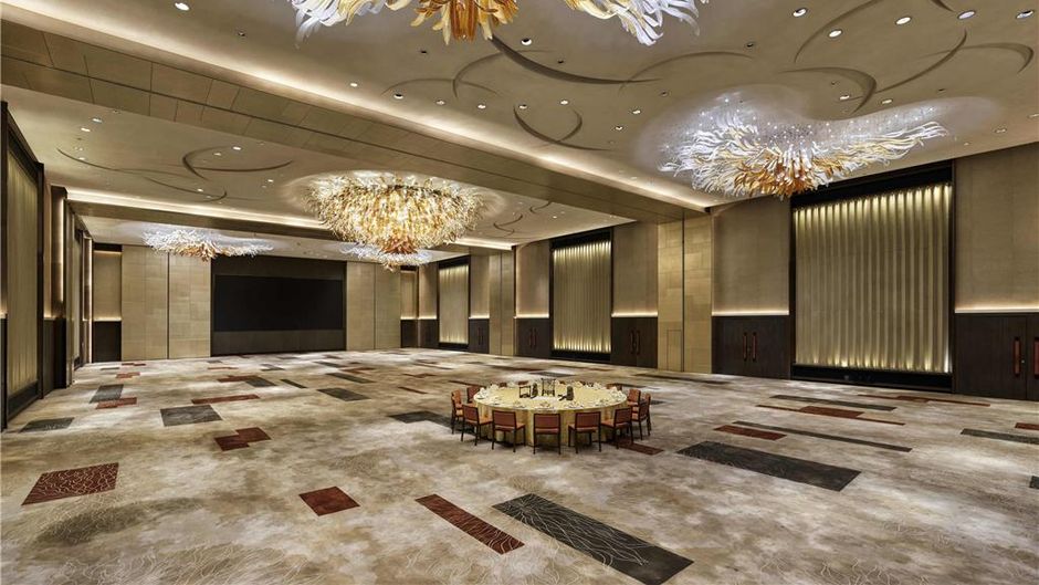 Pullman Kaifeng Jianye Meeting