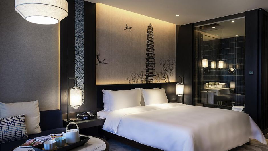 Pullman Kaifeng Jianye Room