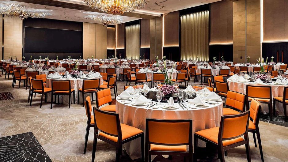 Pullman Kaifeng Jianye Meeting