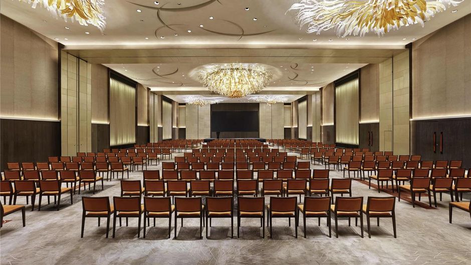 Pullman Kaifeng Jianye Meeting