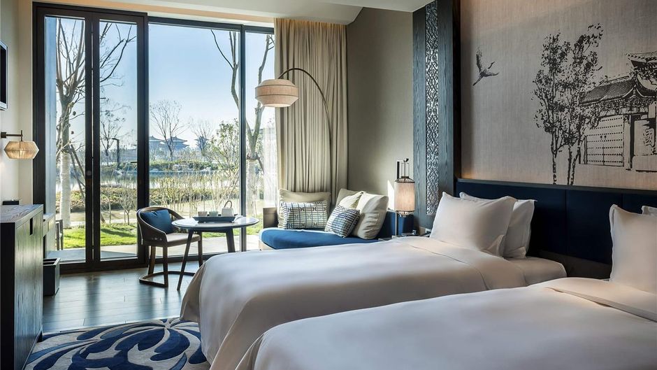 Pullman Kaifeng Jianye Room